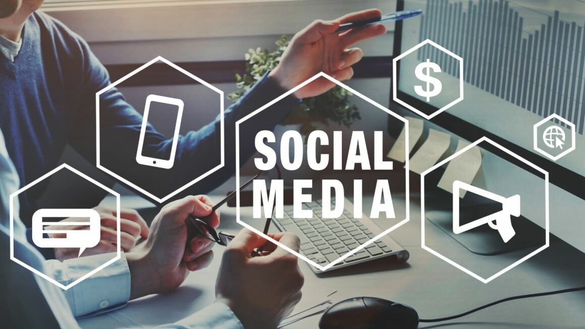 real estate content for social media