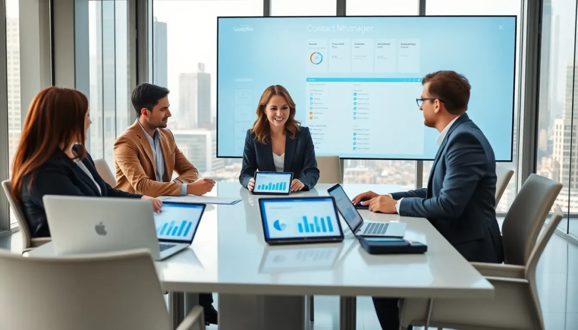 contact manager at herroyalguardian